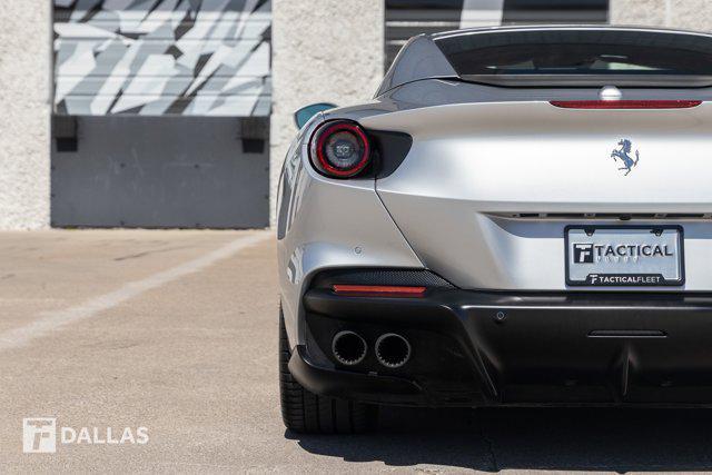 used 2022 Ferrari Portofino car, priced at $265,900