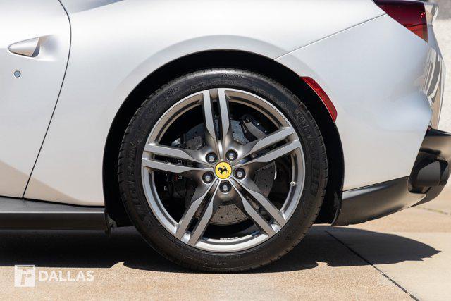 used 2022 Ferrari Portofino car, priced at $265,900