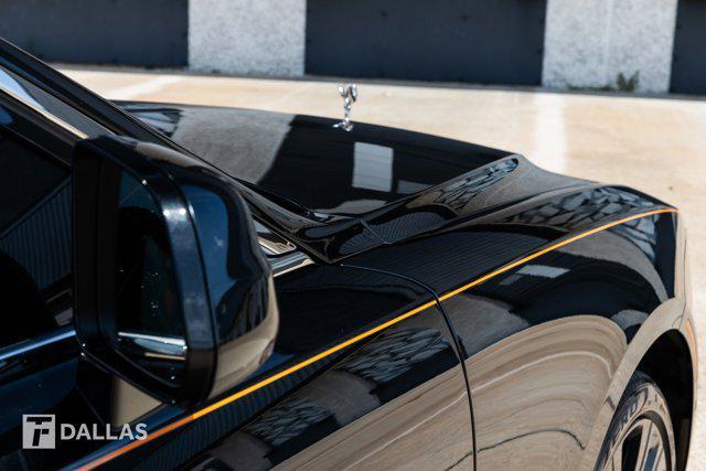used 2021 Rolls-Royce Ghost car, priced at $249,900