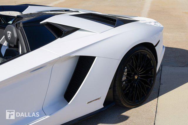 used 2019 Lamborghini Aventador S car, priced at $499,900