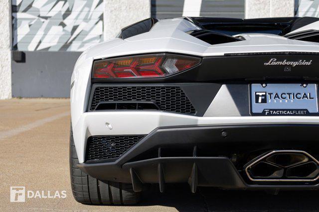 used 2019 Lamborghini Aventador S car, priced at $499,900