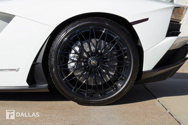 used 2019 Lamborghini Aventador S car, priced at $499,900