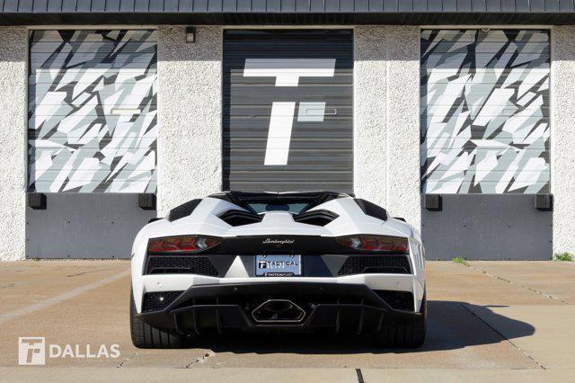 used 2019 Lamborghini Aventador S car, priced at $499,900