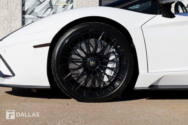 used 2019 Lamborghini Aventador S car, priced at $499,900