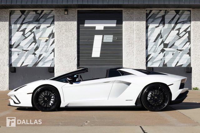 used 2019 Lamborghini Aventador S car, priced at $499,900