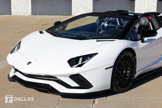 used 2019 Lamborghini Aventador S car, priced at $499,900