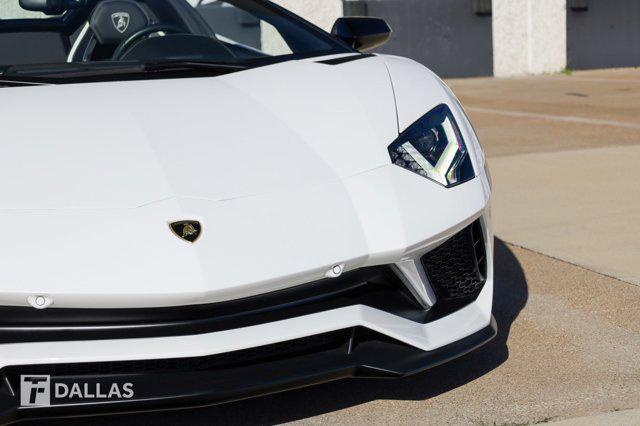 used 2019 Lamborghini Aventador S car, priced at $499,900