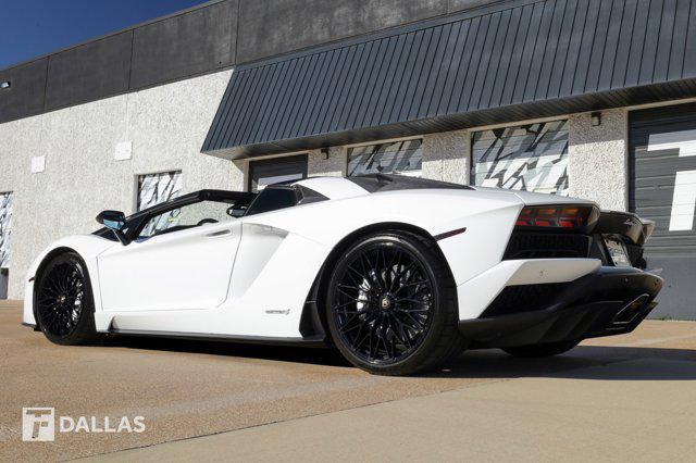 used 2019 Lamborghini Aventador S car, priced at $499,900