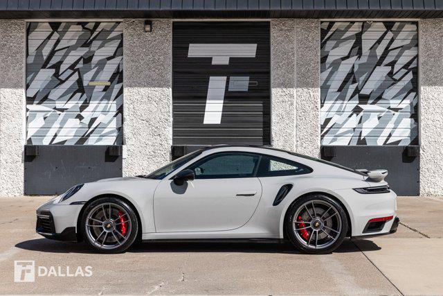 used 2024 Porsche 911 car, priced at $269,900