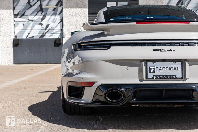 used 2024 Porsche 911 car, priced at $269,900