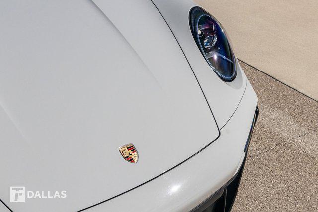 used 2024 Porsche 911 car, priced at $269,900