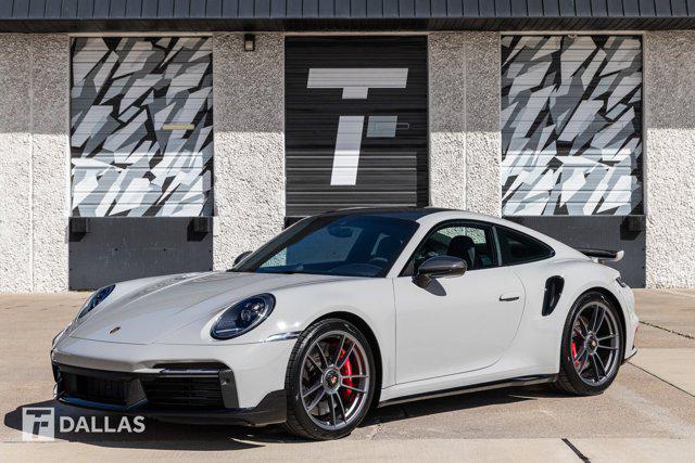used 2024 Porsche 911 car, priced at $269,900