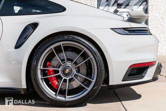 used 2024 Porsche 911 car, priced at $269,900