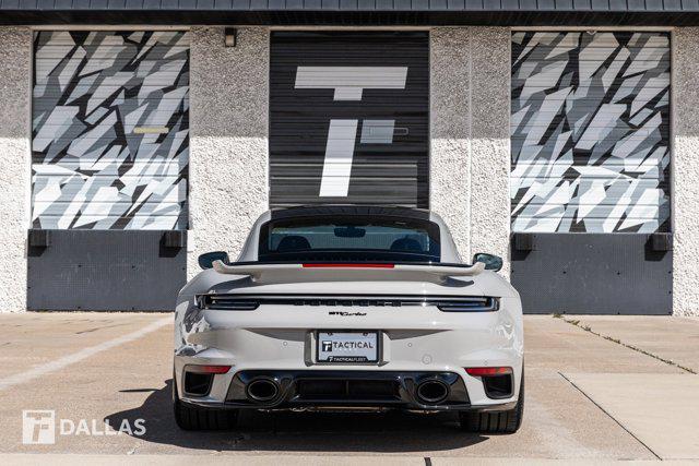 used 2024 Porsche 911 car, priced at $269,900