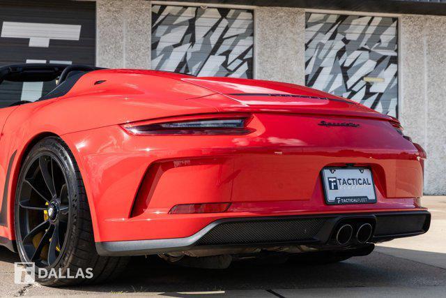 used 2019 Porsche 911 car, priced at $439,900