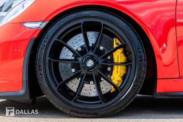used 2019 Porsche 911 car, priced at $439,900