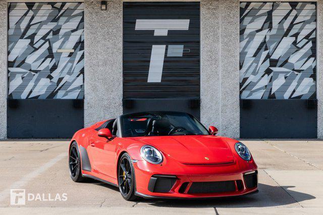 used 2019 Porsche 911 car, priced at $439,900