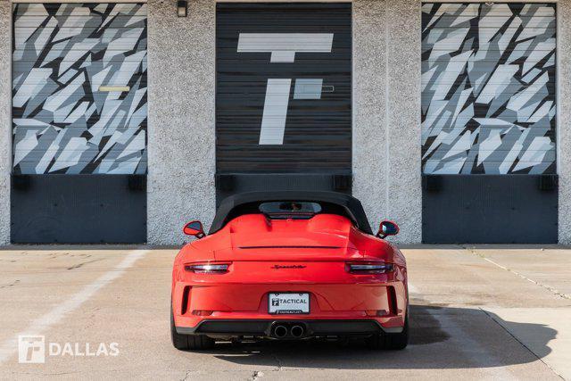 used 2019 Porsche 911 car, priced at $439,900