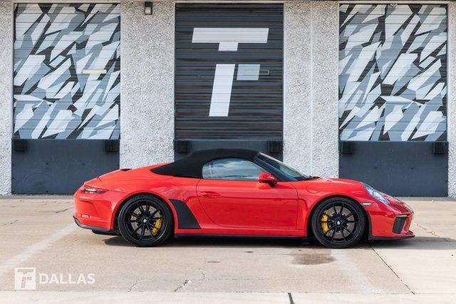 used 2019 Porsche 911 car, priced at $439,900