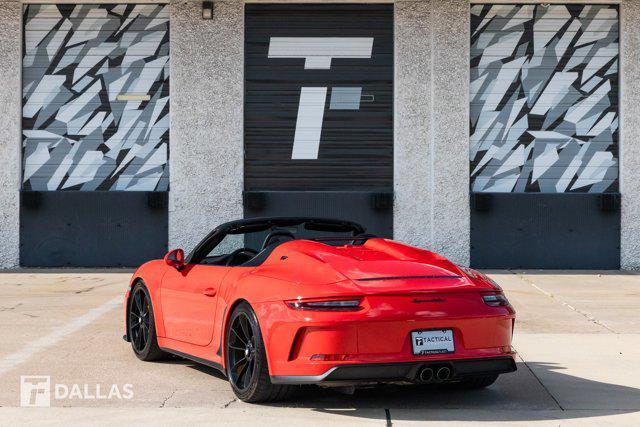 used 2019 Porsche 911 car, priced at $439,900