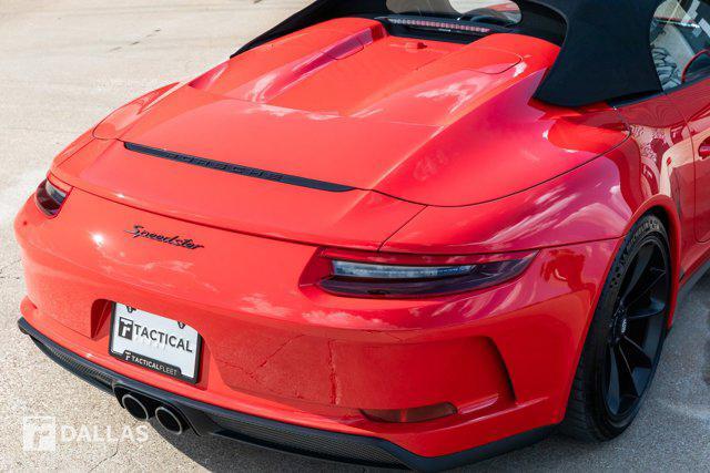 used 2019 Porsche 911 car, priced at $439,900