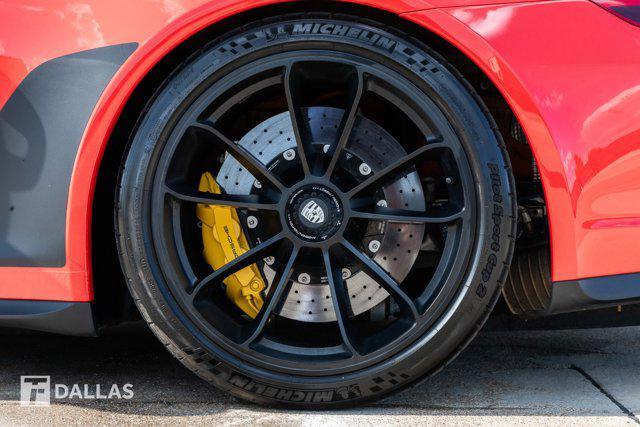 used 2019 Porsche 911 car, priced at $439,900