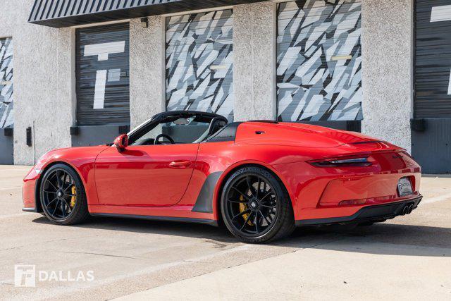 used 2019 Porsche 911 car, priced at $439,900