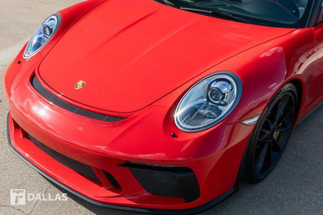 used 2019 Porsche 911 car, priced at $439,900