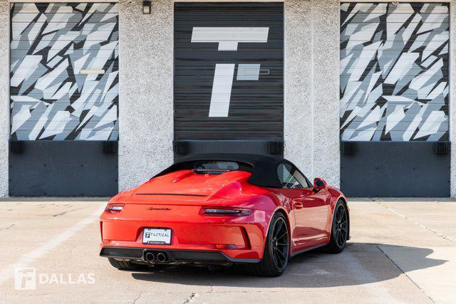 used 2019 Porsche 911 car, priced at $439,900