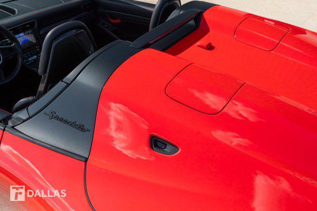 used 2019 Porsche 911 car, priced at $439,900