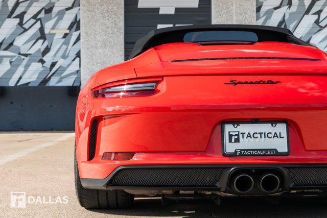 used 2019 Porsche 911 car, priced at $439,900