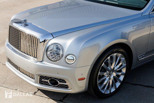 used 2017 Bentley Mulsanne car, priced at $109,900