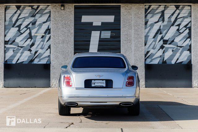 used 2017 Bentley Mulsanne car, priced at $109,900