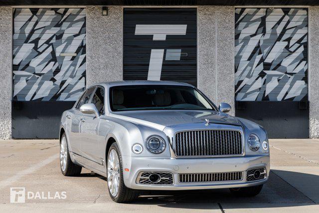 used 2017 Bentley Mulsanne car, priced at $109,900