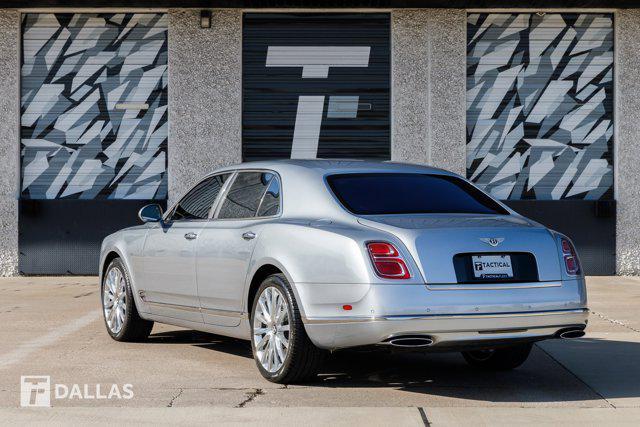 used 2017 Bentley Mulsanne car, priced at $109,900