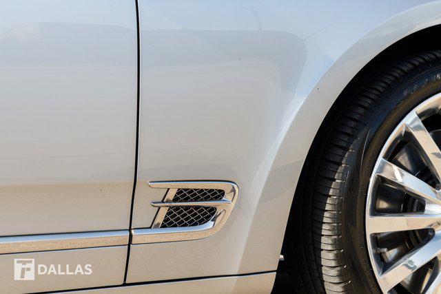 used 2017 Bentley Mulsanne car, priced at $109,900