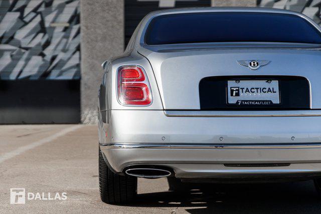 used 2017 Bentley Mulsanne car, priced at $109,900