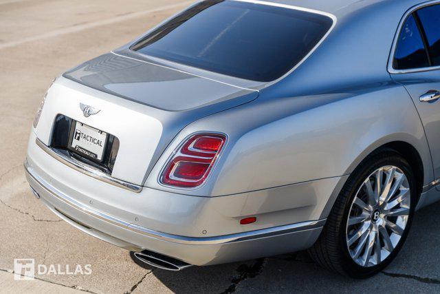 used 2017 Bentley Mulsanne car, priced at $109,900