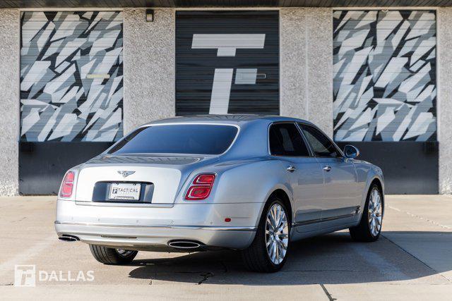 used 2017 Bentley Mulsanne car, priced at $109,900