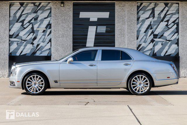 used 2017 Bentley Mulsanne car, priced at $109,900