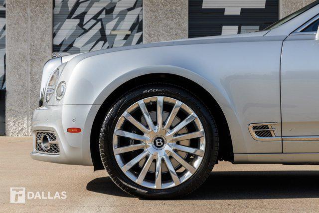 used 2017 Bentley Mulsanne car, priced at $109,900