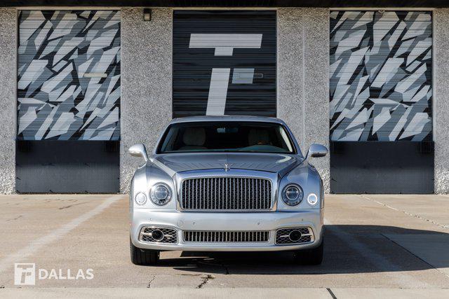 used 2017 Bentley Mulsanne car, priced at $109,900