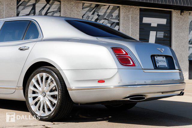 used 2017 Bentley Mulsanne car, priced at $109,900