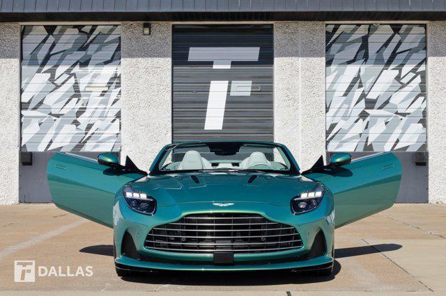 used 2024 Aston Martin DB12 car, priced at $284,900