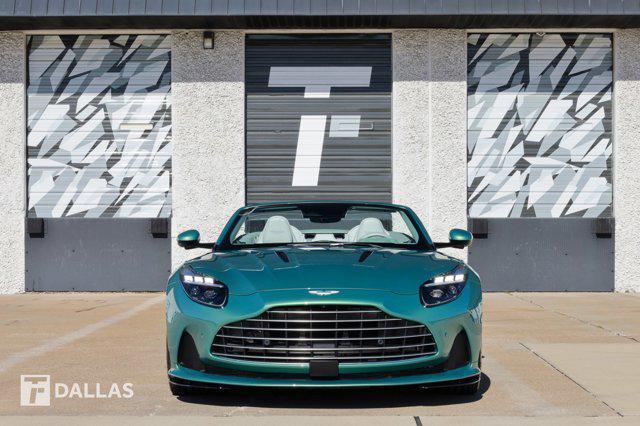 used 2024 Aston Martin DB12 car, priced at $284,900