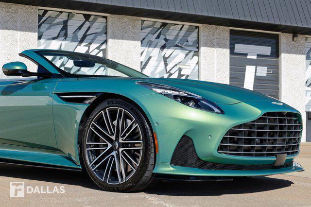 used 2024 Aston Martin DB12 car, priced at $284,900