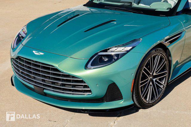 used 2024 Aston Martin DB12 car, priced at $284,900