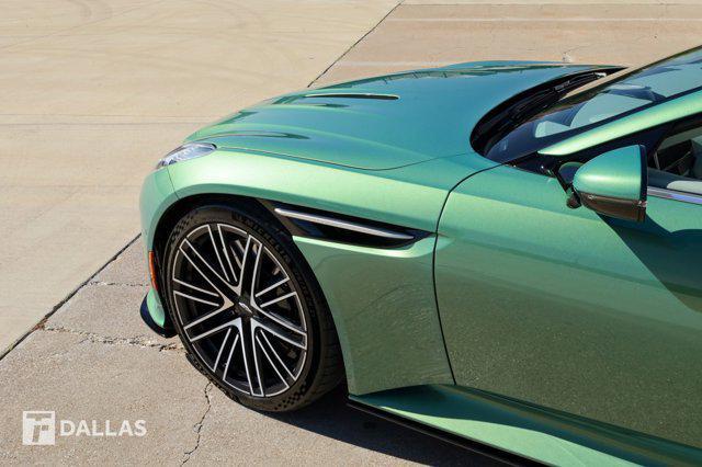 used 2024 Aston Martin DB12 car, priced at $284,900