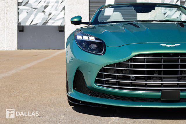 used 2024 Aston Martin DB12 car, priced at $284,900