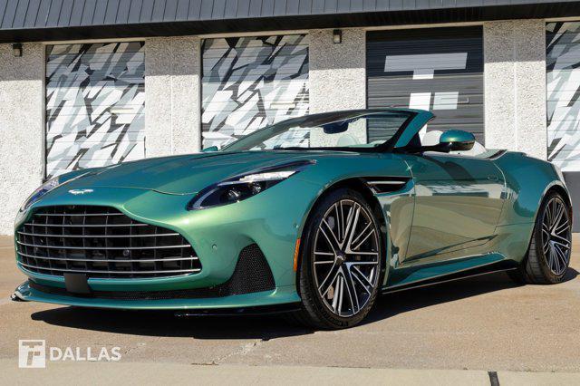 used 2024 Aston Martin DB12 car, priced at $284,900